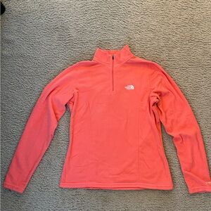 The North Face 1/4 Zip Fleece Pullover